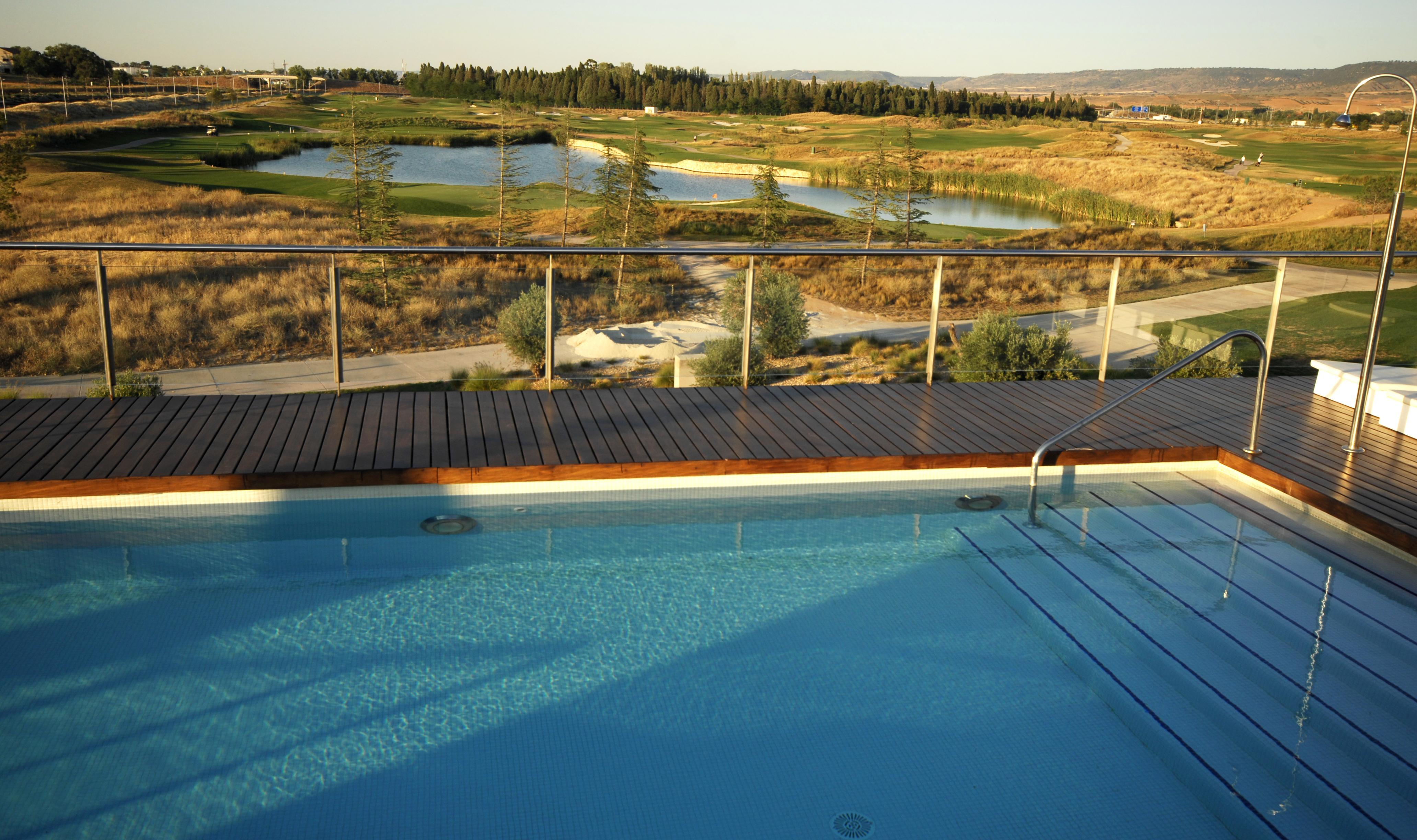 Sercotel El Encin Golf Alcalá de Henares Exterior photo
