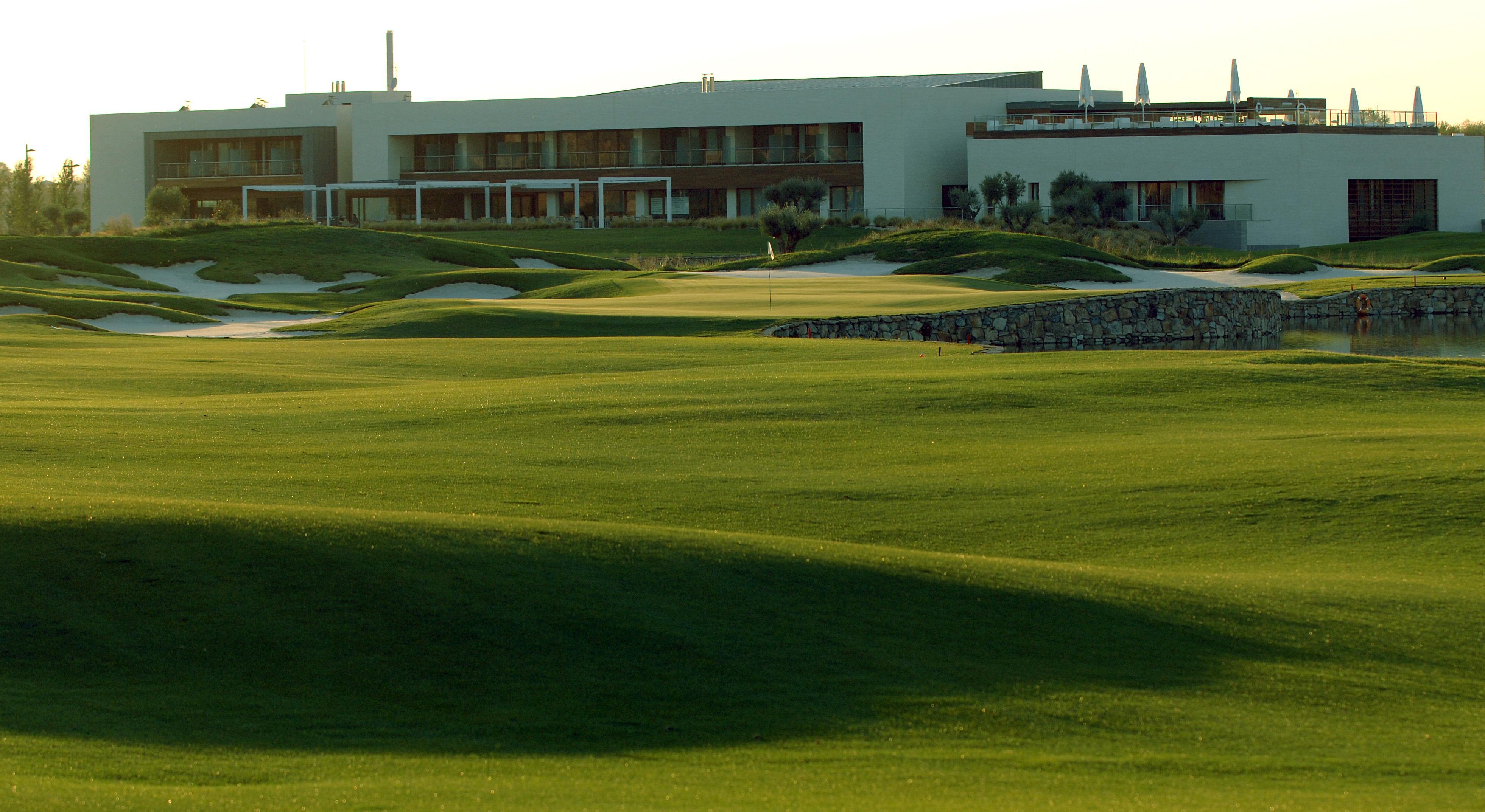 Sercotel El Encin Golf Alcalá de Henares Exterior photo