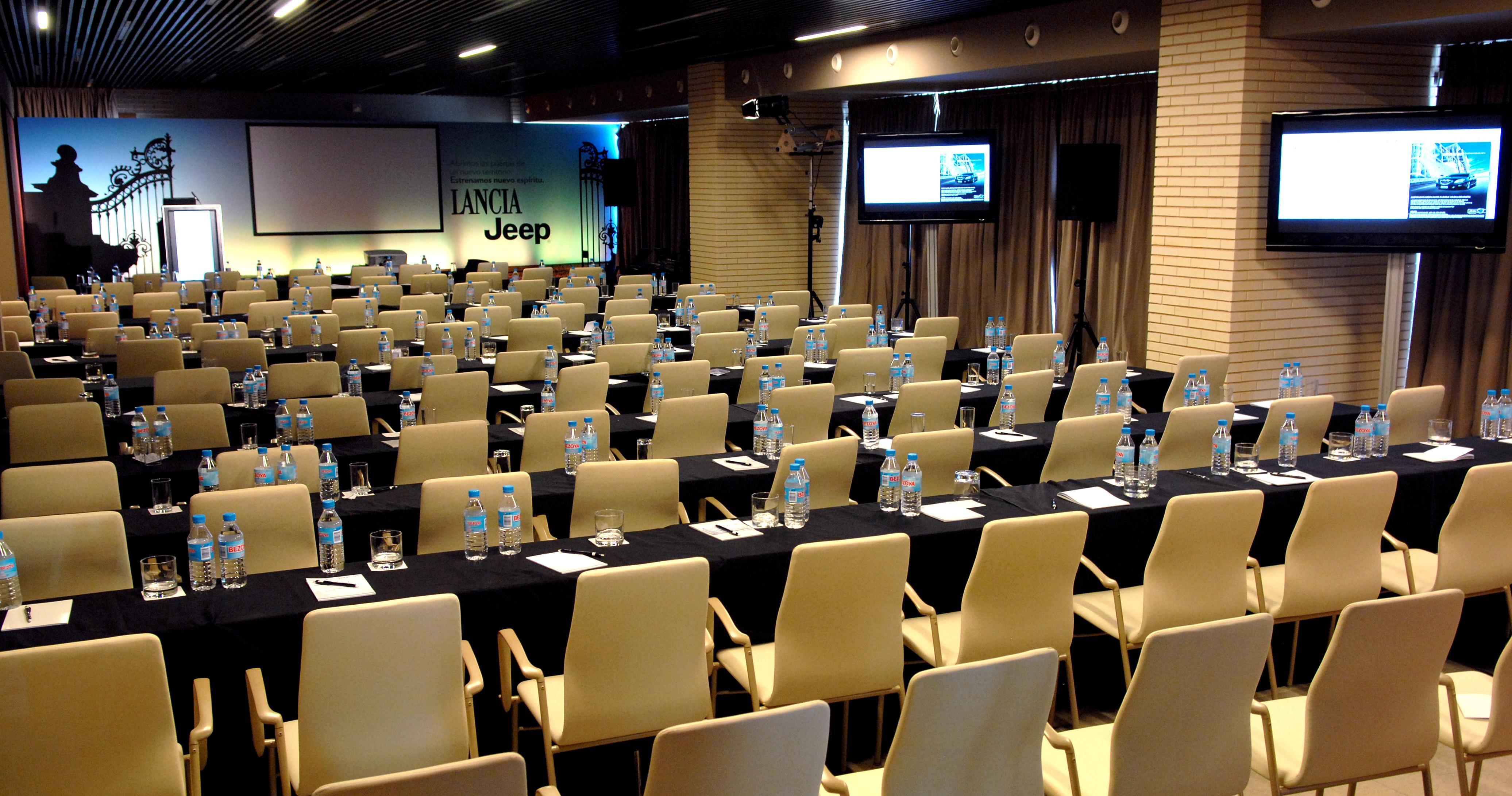 Sercotel El Encin Golf Alcalá de Henares Business photo