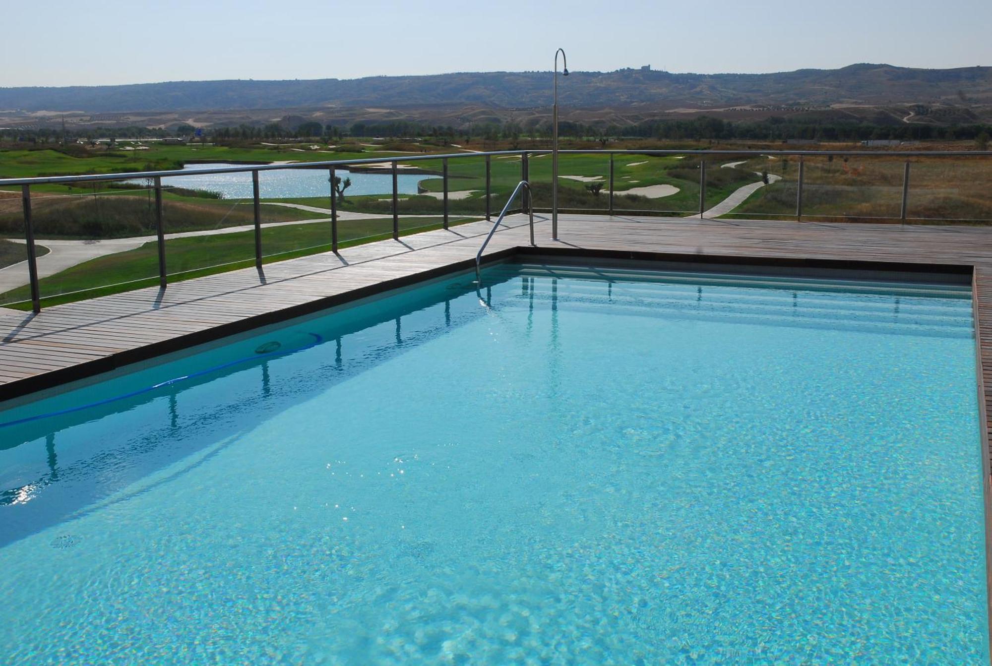 Sercotel El Encin Golf Alcalá de Henares Facilities photo