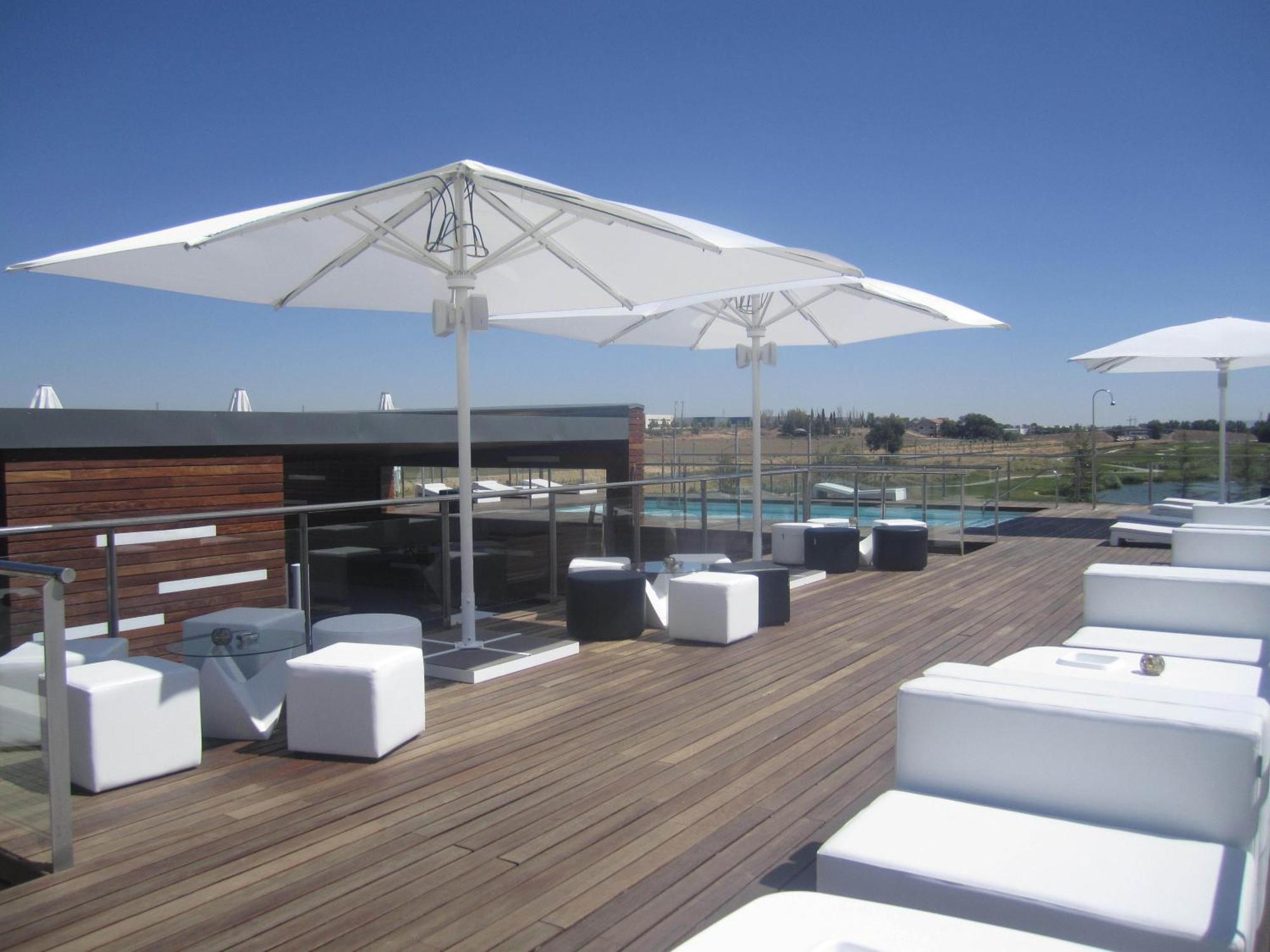 Sercotel El Encin Golf Alcalá de Henares Exterior photo